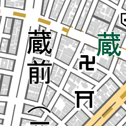 アパホテル 浅草蔵前 の地図 地図ナビ