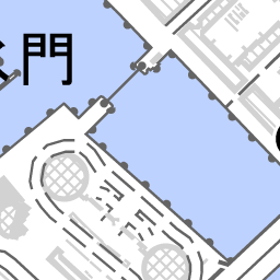 芝浦工業大学豊洲図書館の地図 地図ナビ