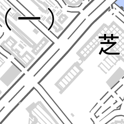 芝浦工業大学豊洲図書館の地図 地図ナビ