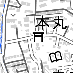 壬生町立図書館の地図 場所 地図ナビ