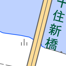 放送大学学園放送大学東京足立学習センターの地図 Google Map 地図ナビ