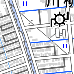 蒲生天神橋クリニック 埼玉県越谷市伊原1 4 52 の地図 地図ナビ 蒲生天神橋クリニック 埼玉県越谷市伊原1 4 52 の地図 地図ナビ