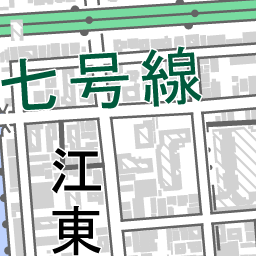 理仁会ツインタワーすみとしクリニック 東京都江東区住吉1 19 1ツインタワーすみとし住吉館4 のアクセス地図 地図ナビ