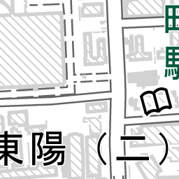 明治安田生命東陽町診療所 東京都江東区東陽2 2 11 のアクセス地図 地図ナビ