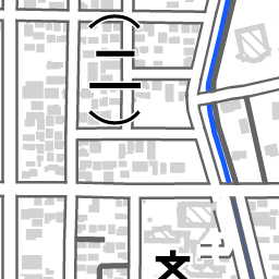 中曽根小学校の地図 吉川市中曽根2 4 地図ナビ