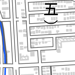 中曽根小学校の地図 吉川市中曽根2 4 地図ナビ