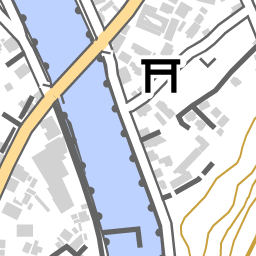 ホテル静養園の地図 地図ナビ