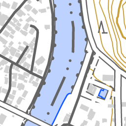 ホテル静養園の地図 地図ナビ