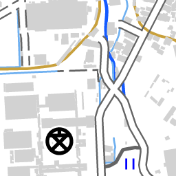 喜多方桐桜高等学校の地図 喜多方市豊川町米室高吉4344 5 地図ナビ