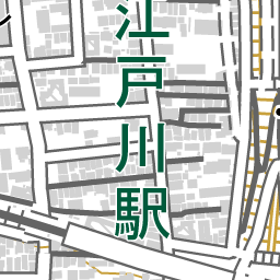 江戸川ソフトボール場の地図 地図ナビ