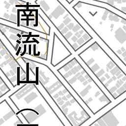 流山市立中央図書館南流山分館の地図 地図ナビ