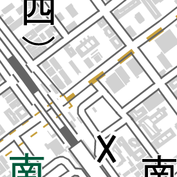 流山市立中央図書館南流山分館の地図 地図ナビ