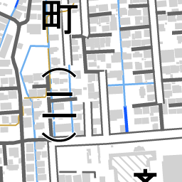 福島県会津若松市桜町 [072020740] | 国勢調査町丁・字等別境界データ