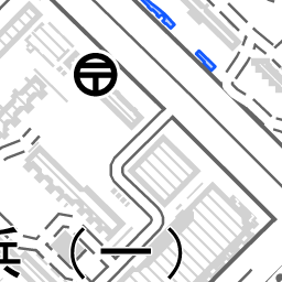 新浦安駅前郵便局 千葉県浦安市入船1 5 1 の場所 地図ナビ