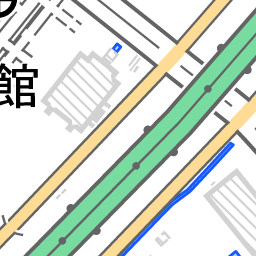 塩浜市民体育館テニスコートの場所 地図 地図ナビ