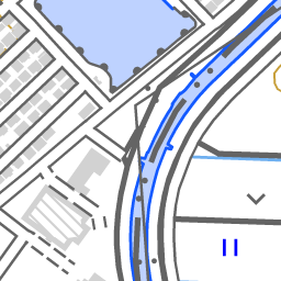 東洋学園大学流山キャンパス図書館の地図 地図ナビ