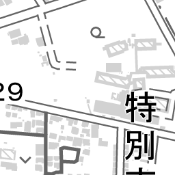 松戸特別支援学校の地図 松戸市栗ケ沢784 17 地図ナビ