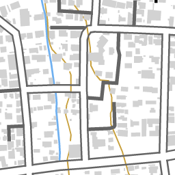 茨城県筑西市稲荷町 (082270170) | 国勢調査町丁・字等別境界