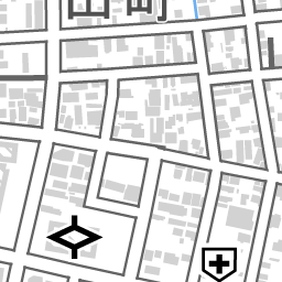 茨城県筑西市稲荷町 (082270170) | 国勢調査町丁・字等別境界 茨城県筑西市稲荷町 (082270170) | 国勢調査町丁・字等別境界