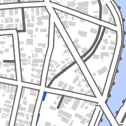 茨城県筑西市稲荷町 (082270170) | 国勢調査町丁・字等別境界