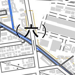 千葉県船橋市市場一丁目 [12204003001] | 国勢調査町丁・字等別境界