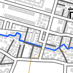 千葉県船橋市市場一丁目 [12204003001] | 国勢調査町丁・字等別境界