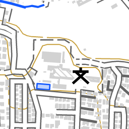 高根東小学校の地図 船橋市新高根1 17 1 地図ナビ