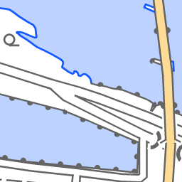 能代市総合体育館の地図 場所 地図ナビ