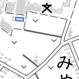 船橋市 地域研究資料1 地形図