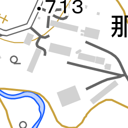 那須町野外研修センターの地図 地図ナビ