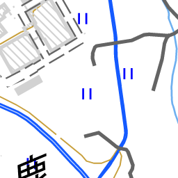 大田原市屋内温水プールの地図 地図ナビ