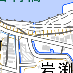 由利本荘市コミュニティ体育館の地図 地図ナビ