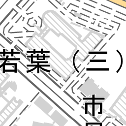 千葉市幕張勤労市民プラザの場所 千葉市美浜区若葉3 1 8 地図ナビ