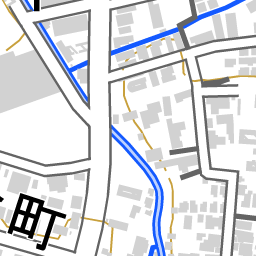 由利本荘市コミュニティ体育館の地図 地図ナビ