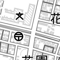 花園中学校の地図 千葉市花見川区花園4 1 1 地図ナビ