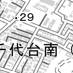 八千代台南三丁目 千葉県八千代市 の地図 場所 地図ナビ