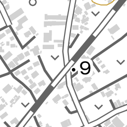 鴨川グランドホテルの地図 地図ナビ