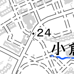 印西市立小倉台図書館の地図 地図ナビ