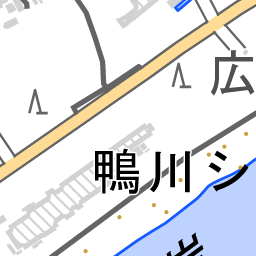 鴨川シーワールド 千葉県鴨川市東町1464 18 の地図 地図ナビ