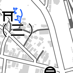 東北農政局米沢平野農業水利事業所の地図 場所 地図ナビ