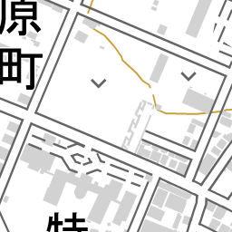 千葉大学教育学部附属特別支援学校の地図 千葉市稲毛区長沼原町312 地図ナビ