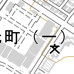 秋田県秋田市御所野元町６丁目 国勢調査町丁 字等別境界データセット