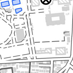 四街道中央公園プールの地図 場所 地図ナビ