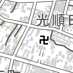 水戸地方裁判所龍ケ崎支部の場所 地図 地図ナビ