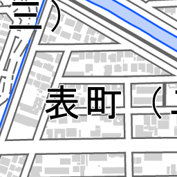 千葉地方法務局佐倉支局の地図 場所 地図ナビ