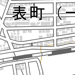 千葉地方法務局佐倉支局の地図 場所 地図ナビ