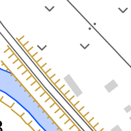 北海道寿都郡黒松内町字熱郛川地区 国勢調査町丁 字等別境界データセット