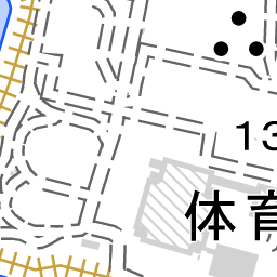 山形県山形市桜町 国勢調査町丁 字等別境界データセット