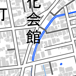 東北農政局秋田地域センター北秋田支所の地図 場所 地図ナビ