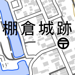 森林管理局関東森林管理局棚倉森林管理署の地図 場所 地図ナビ